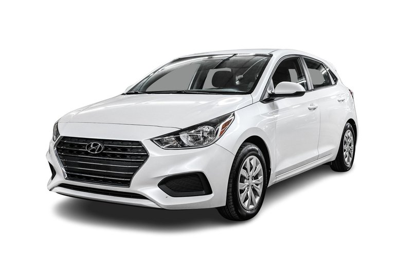 2018 Hyundai Accent