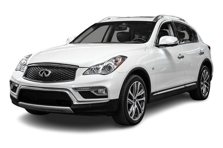 2017 Infiniti QX50
