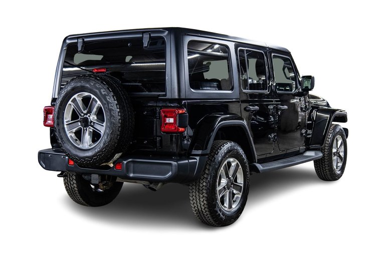 2019 Jeep Wrangler