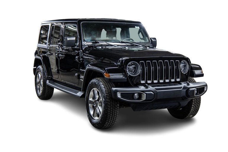 2019 Jeep Wrangler