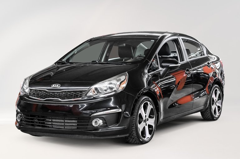 2016 Kia Rio