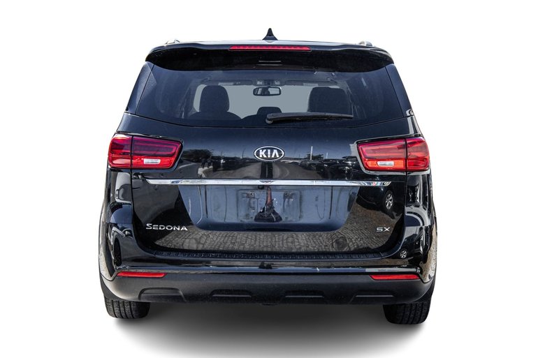 2019 Kia Sedona