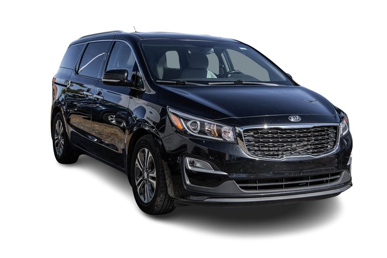 2019 Kia Sedona