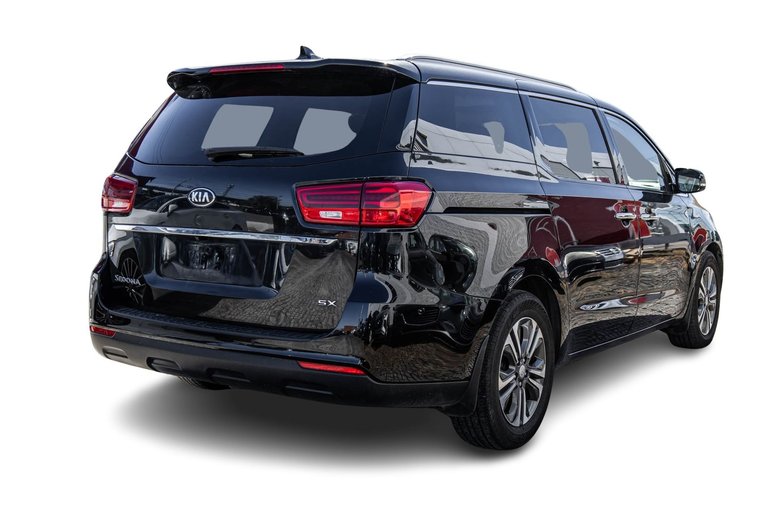 2019 Kia Sedona