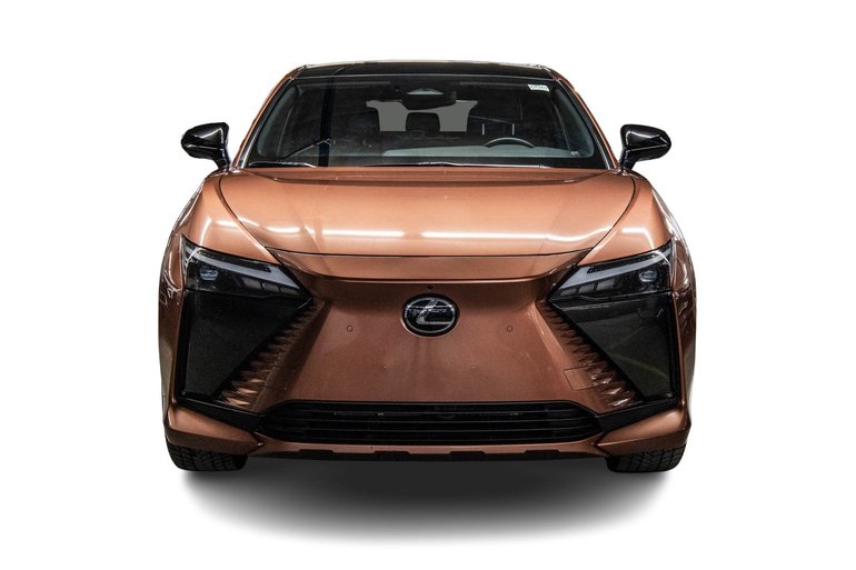 2024 Lexus RZ