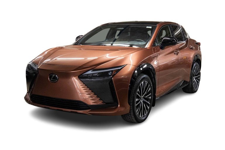 2024 Lexus RZ