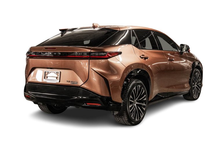 2024 Lexus RZ