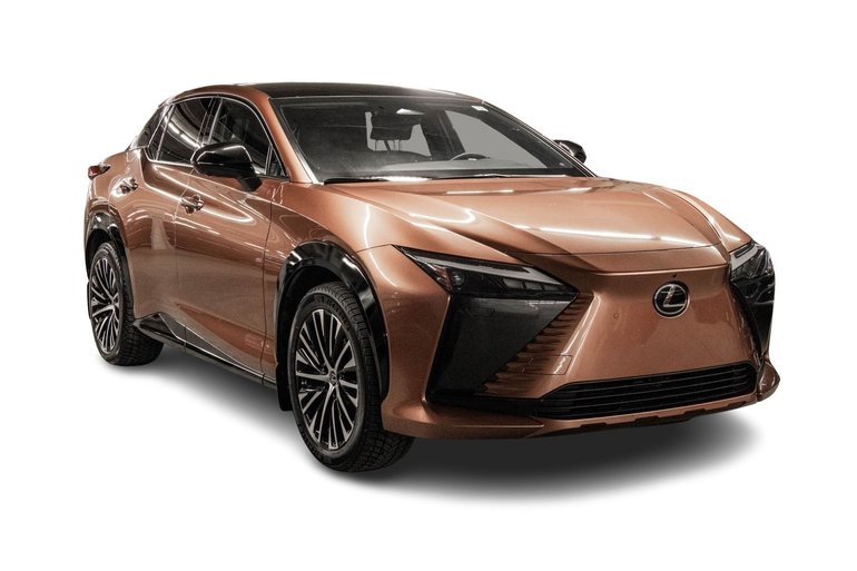 2024 Lexus RZ