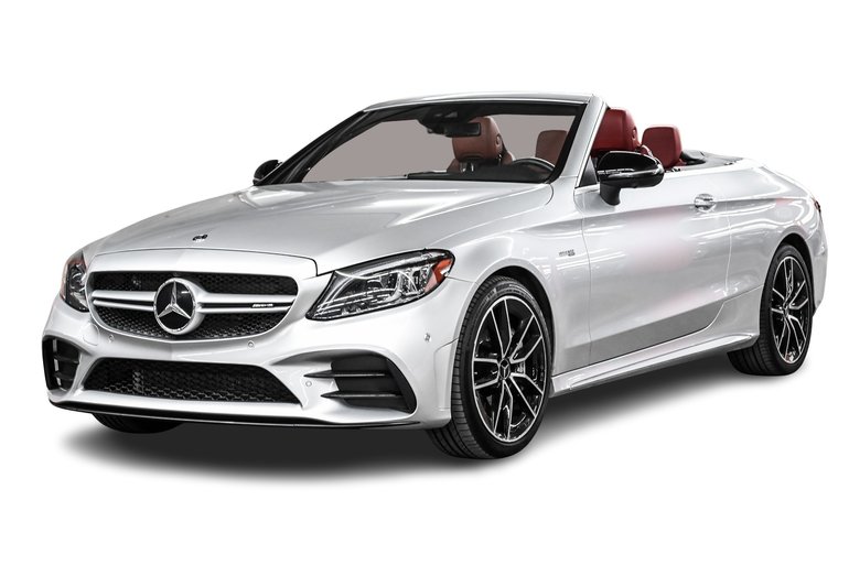 2019 Mercedes-Benz C43 AMG