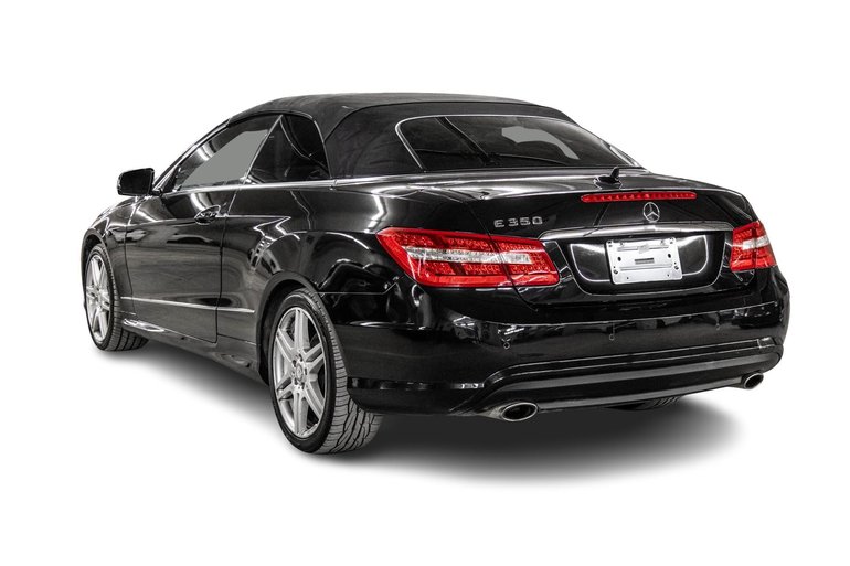 2013 Mercedes-Benz E350