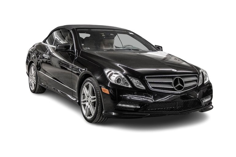 2013 Mercedes-Benz E350