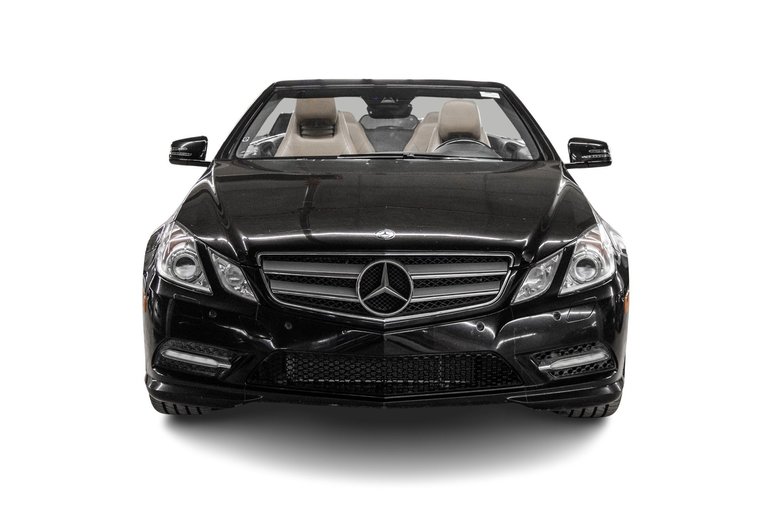 2013 Mercedes-Benz E350