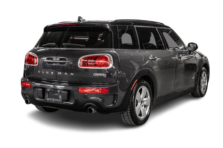 2017 MINI COOPER S Clubman