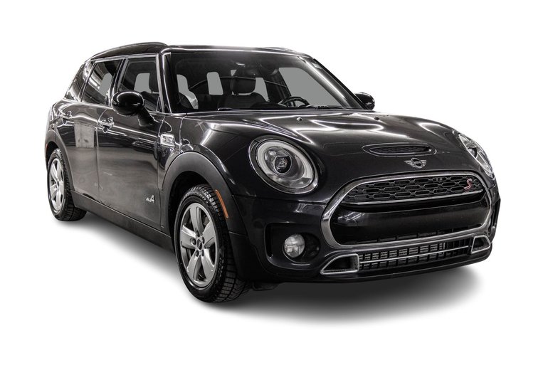 2017 MINI COOPER S Clubman