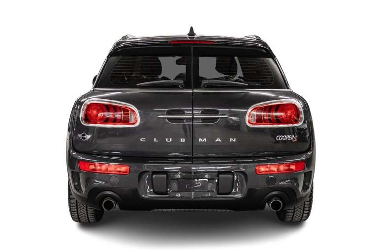 2017 MINI COOPER S Clubman