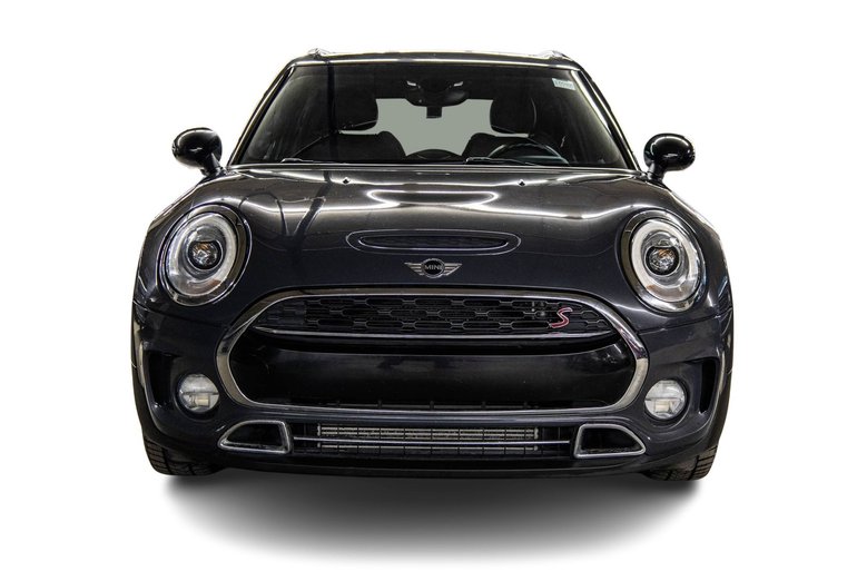 2017 MINI COOPER S Clubman