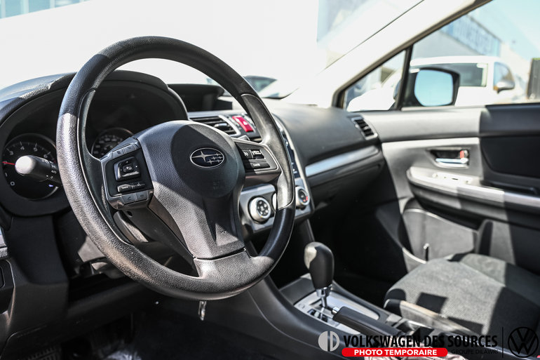 2015 Subaru Impreza