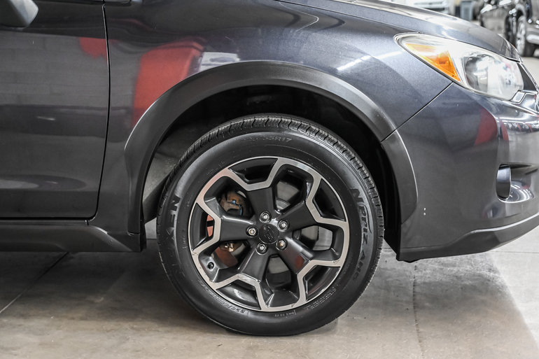 2013 Subaru XV Crosstrek