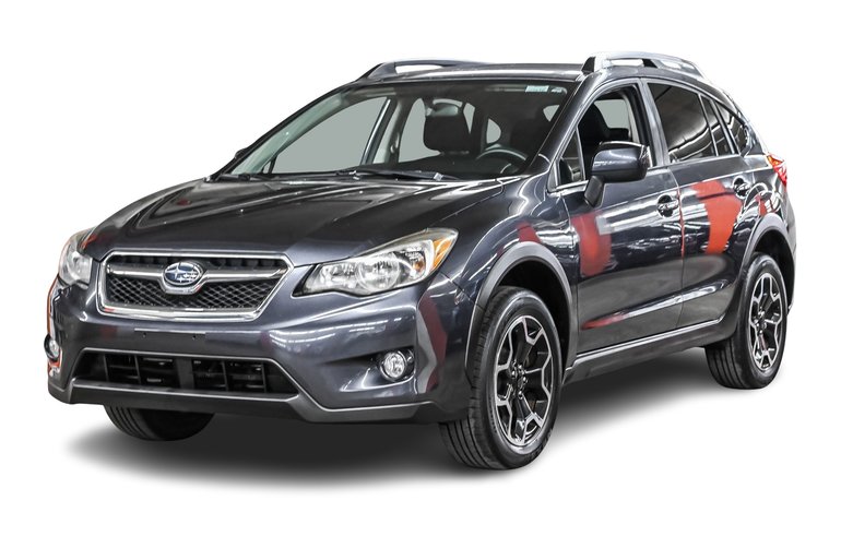 2013 Subaru XV Crosstrek