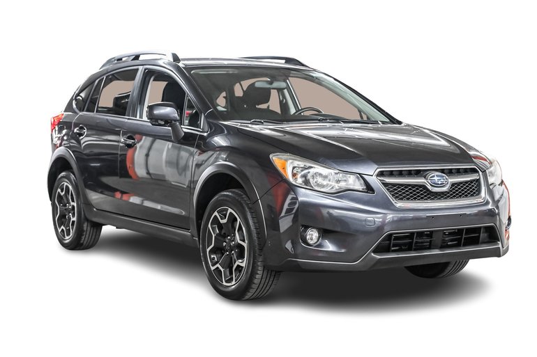 2013 Subaru XV Crosstrek