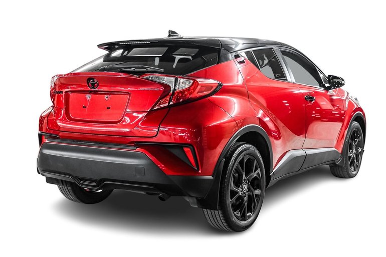 2021 Toyota C-HR