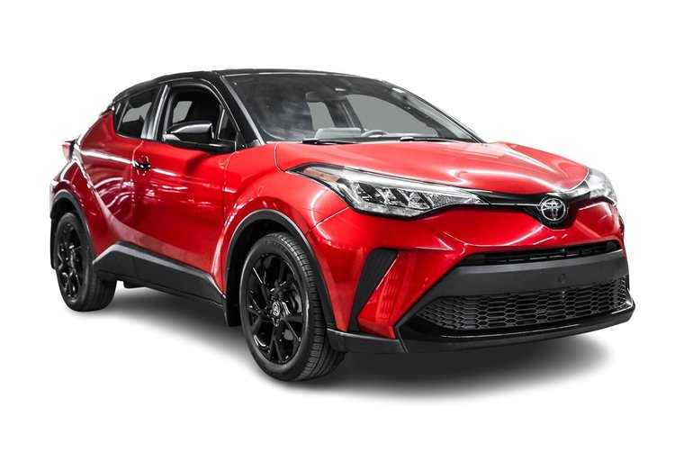 2021 Toyota C-HR