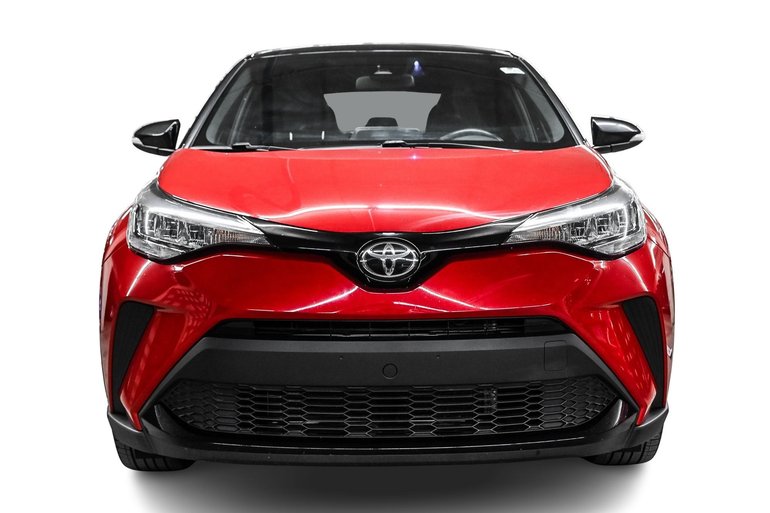 2021 Toyota C-HR