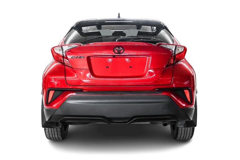 2021 Toyota C-HR