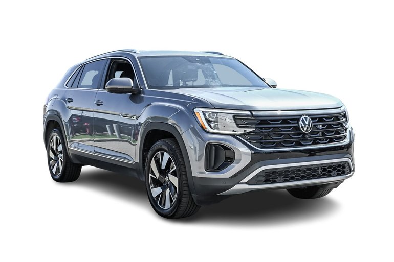 2025 Volkswagen Atlas Cross Sport