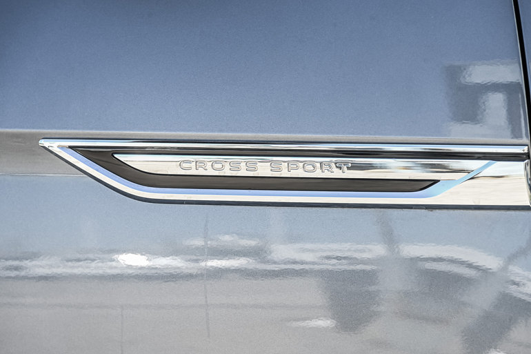 2025 Volkswagen Atlas Cross Sport