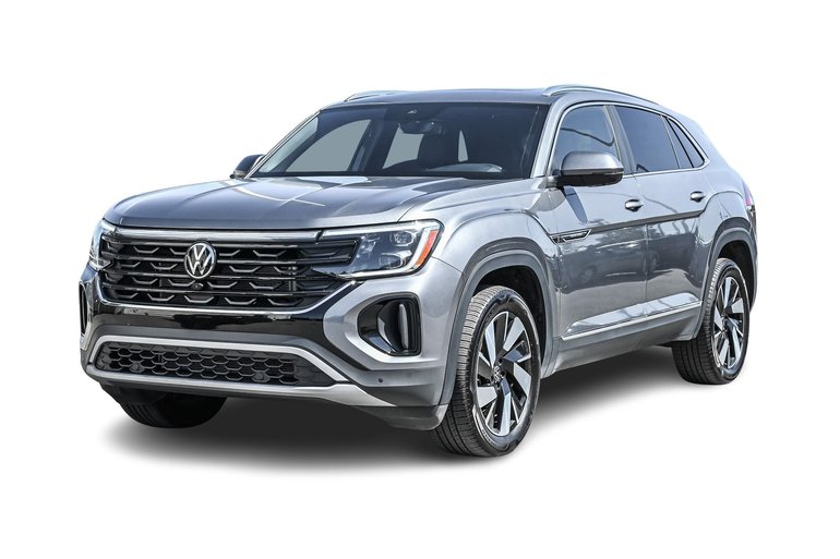 2025 Volkswagen Atlas Cross Sport