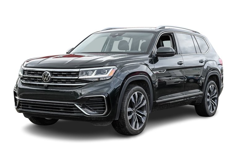 2021 Volkswagen Atlas