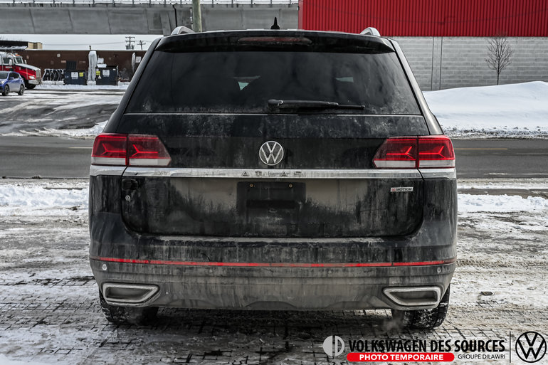 2021 Volkswagen Atlas
