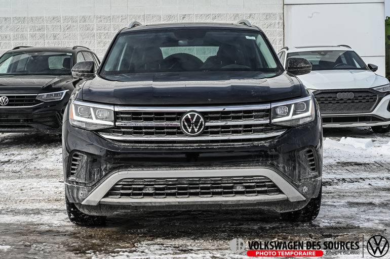 2021 Volkswagen Atlas