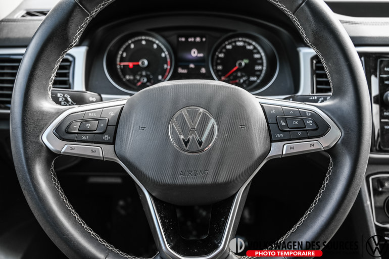 2021 Volkswagen Atlas