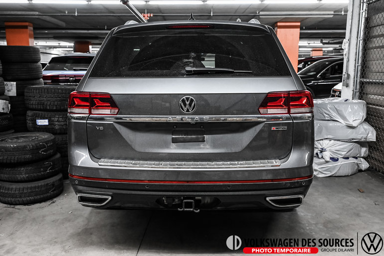 2022 Volkswagen Atlas