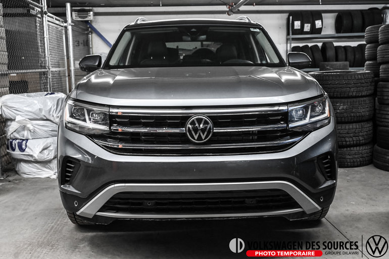 2022 Volkswagen Atlas