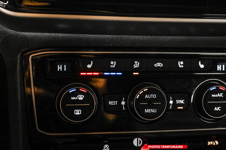 2022 Volkswagen Atlas