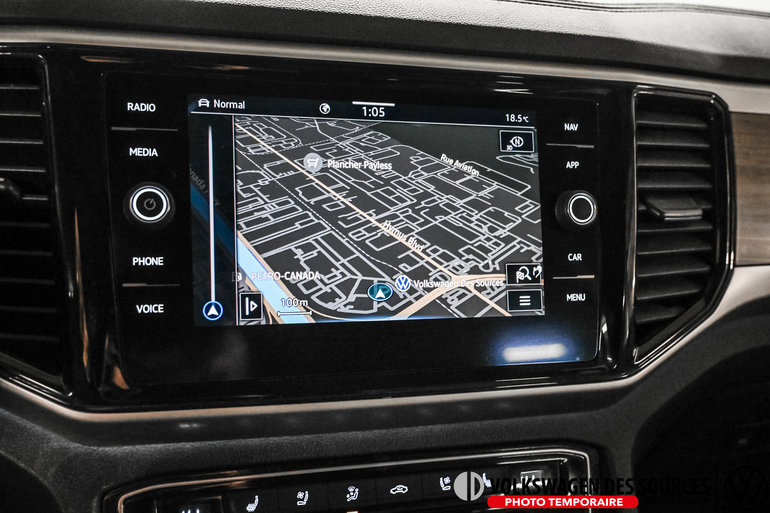 2022 Volkswagen Atlas