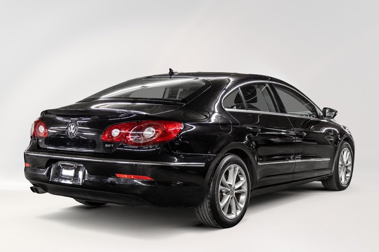 2012 Volkswagen CC