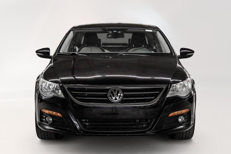 2012 Volkswagen CC