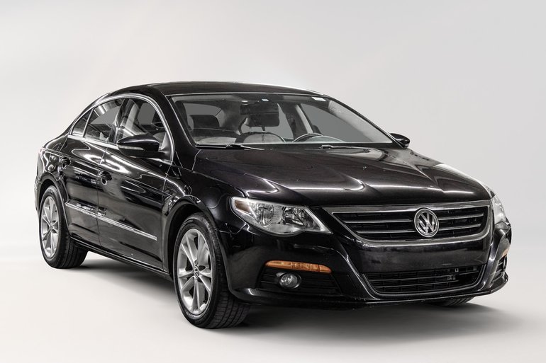 2012 Volkswagen CC