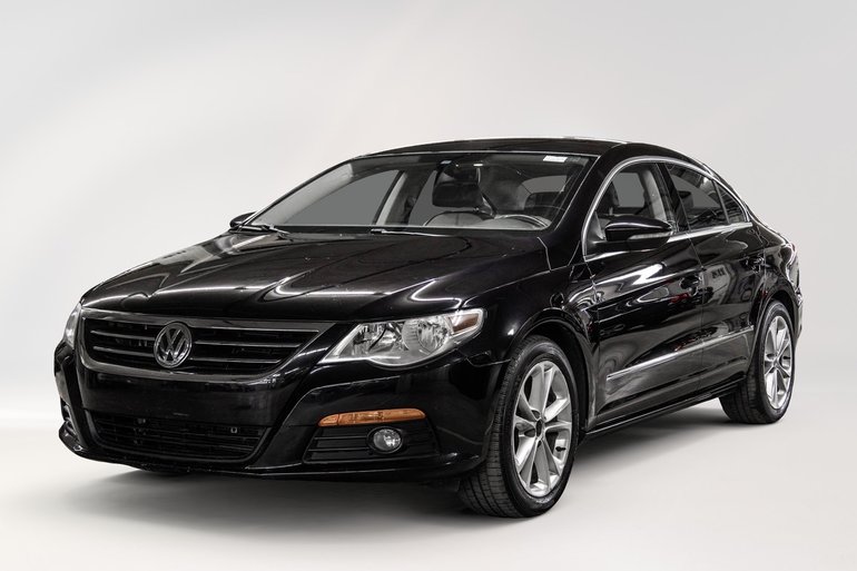 2012 Volkswagen CC