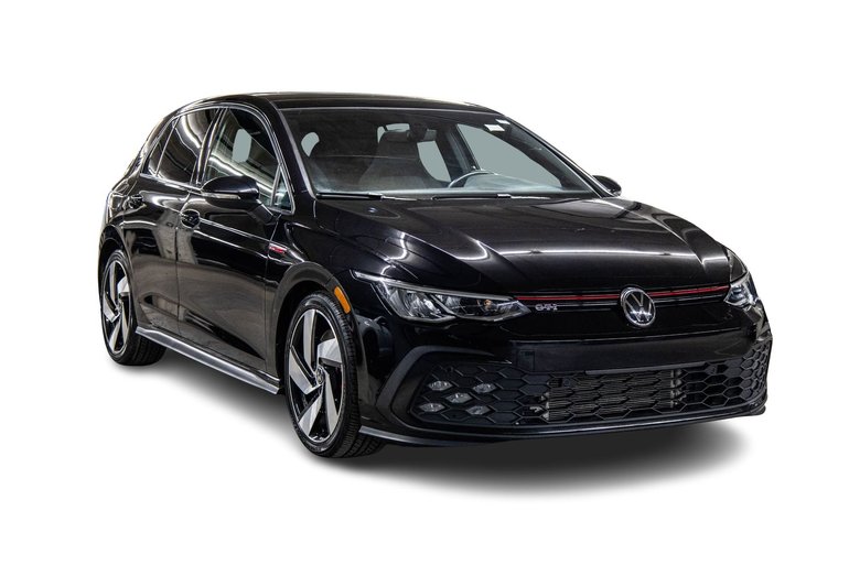 2023 Volkswagen GTI 2.0 T 6Sp