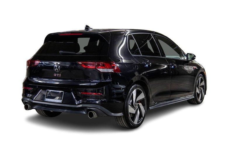 2023 Volkswagen GTI 2.0 T 6Sp