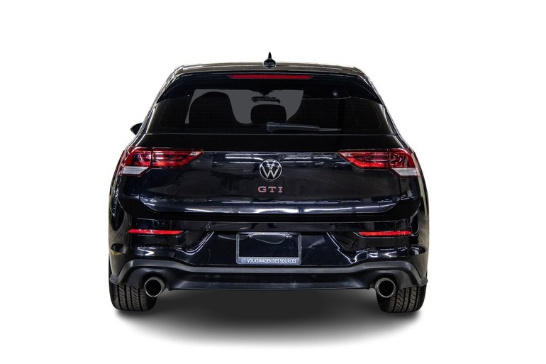 2023 Volkswagen GTI 2.0 T 6Sp