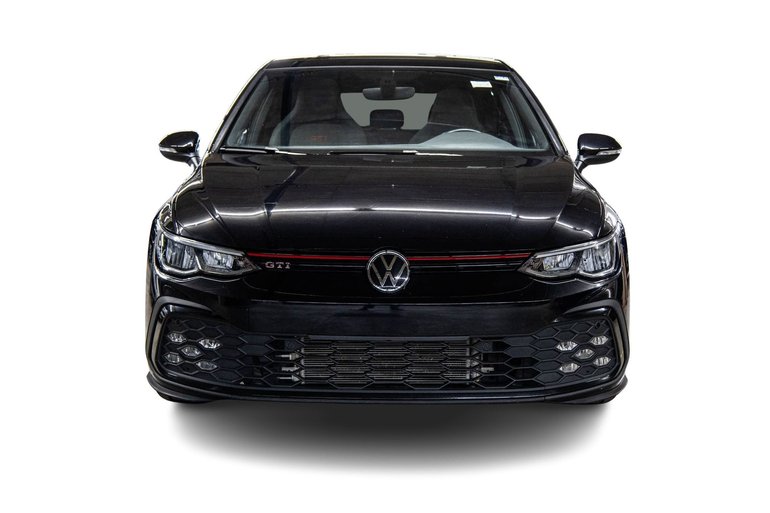 2023 Volkswagen GTI 2.0 T 6Sp