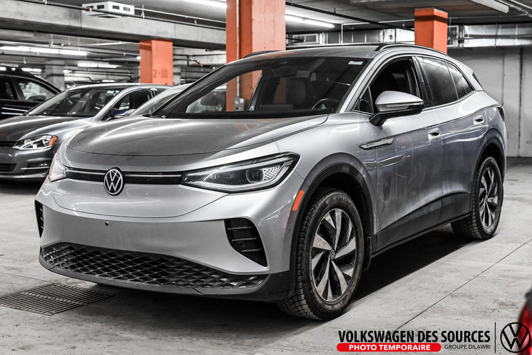 2023 Volkswagen ID.4