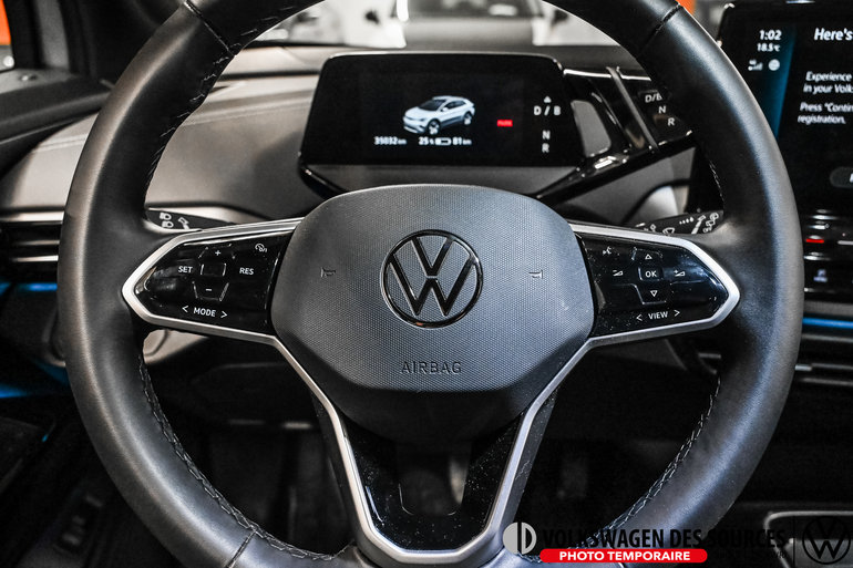 2023 Volkswagen ID.4