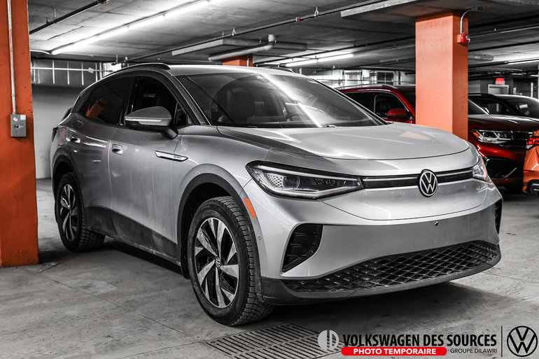 2023 Volkswagen ID.4